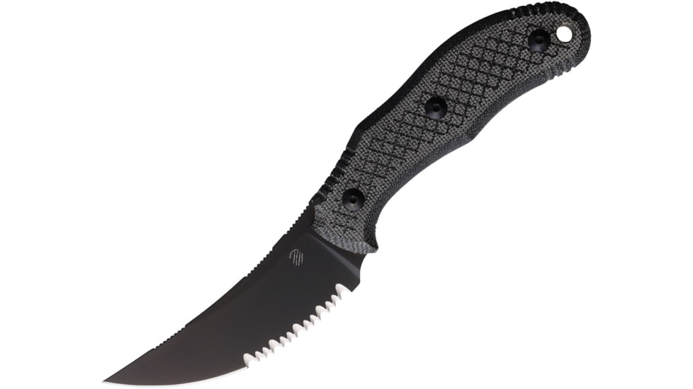 Bastinelli Creations Chopper Fixed Blade Mic LE, BAS233S