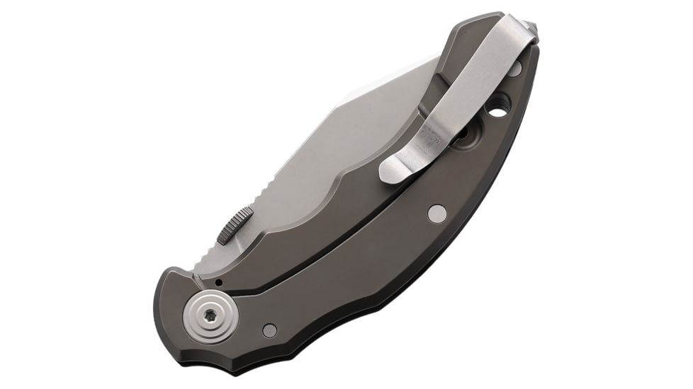 Bastinelli Creations D Vil Mini Dragotac Framelock