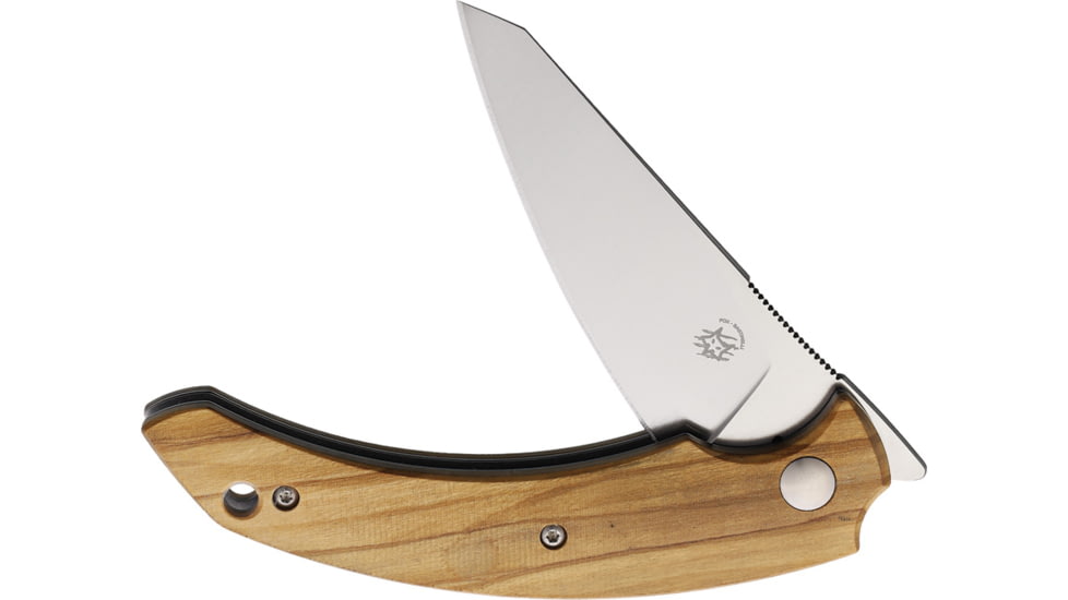 Bastinelli Creations Fides Folder Olive, BAS263