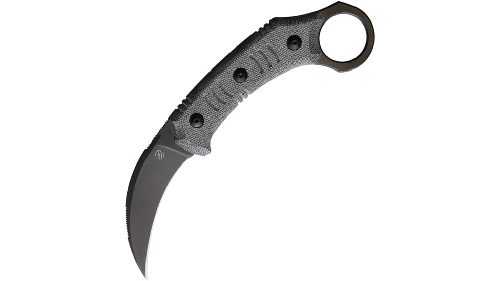 Bastinelli Creations Fury Fixed Blade