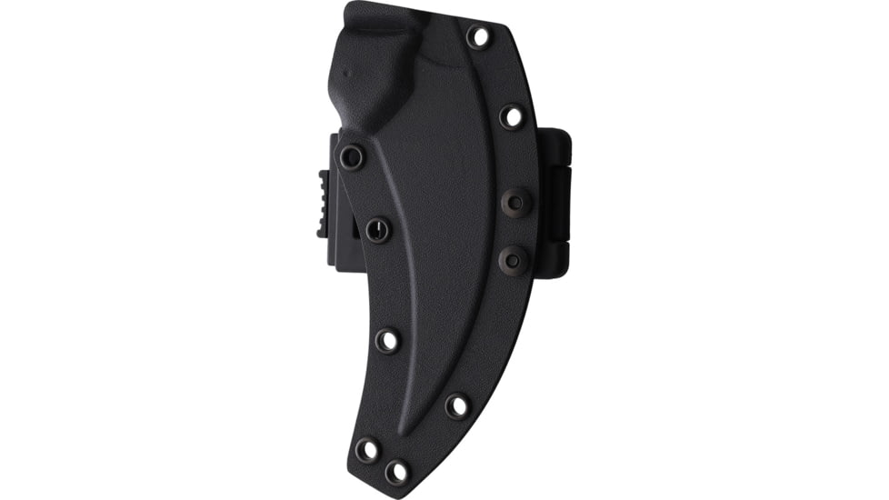 Bastinelli Creations Grumpy Fixed Blade Black