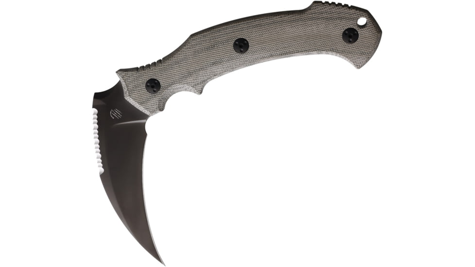 Bastinelli Creations Grumpy Fixed Blade OD