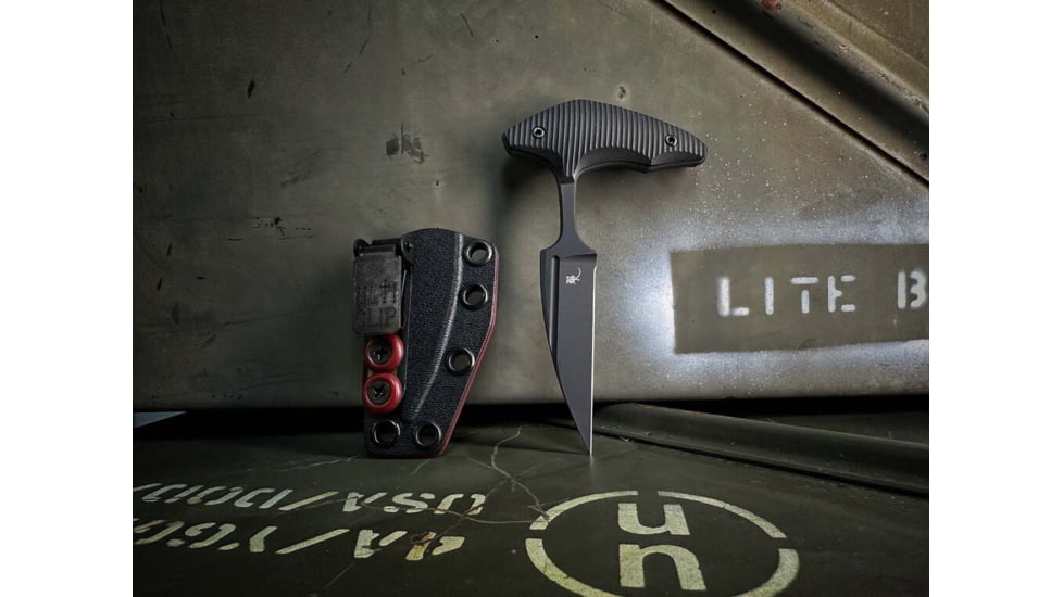 Bastinelli Creations Guilty Push Dagger DLC