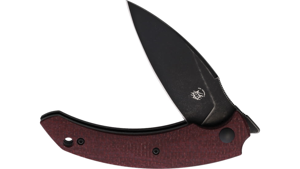 Bastinelli Creations Honos Linerlock Micarta, BAS262