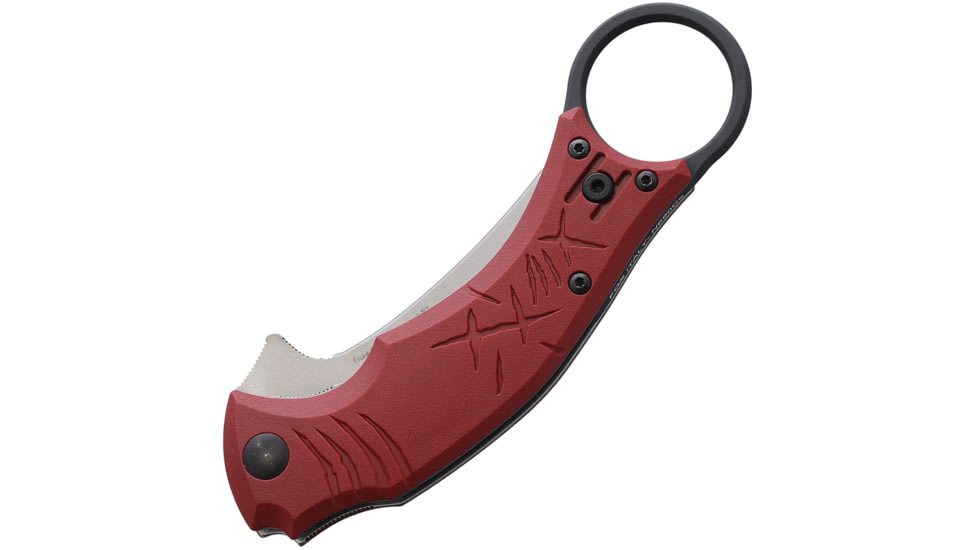 Bastinelli Creations Mako Linerlock Trainer