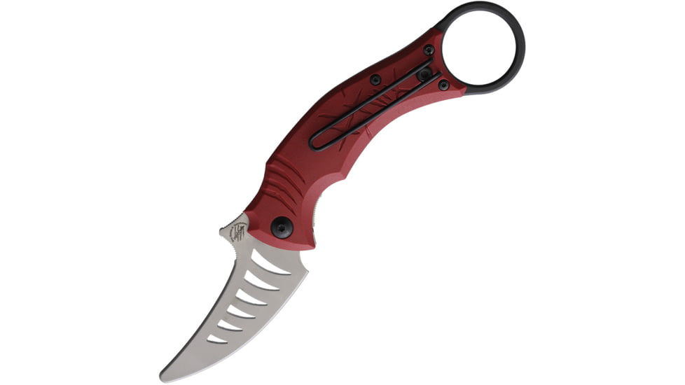 Bastinelli Creations Mako Linerlock Trainer