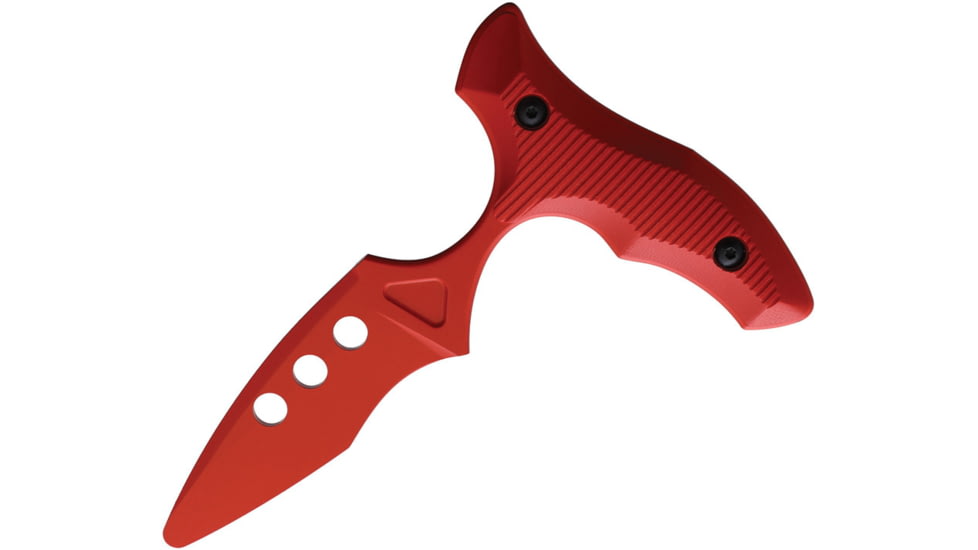 Bastinelli Creations Manaia Push Dagger Trainer Knife, Jared Wihongi and Bastinelli collaboration, MANAIA TRAINER