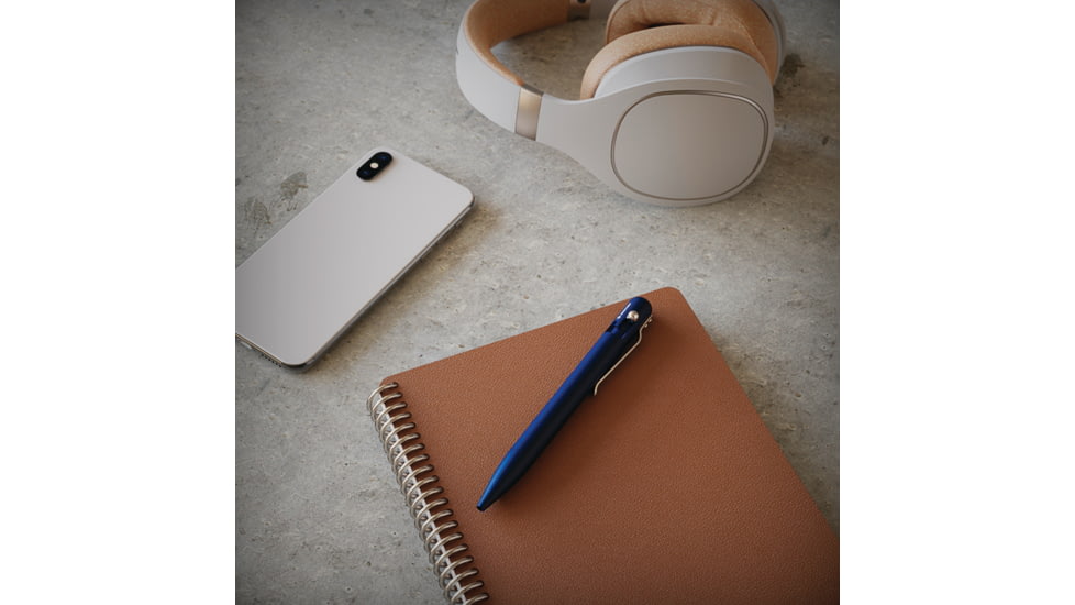 Bastion Bolt Action Pen Aluminum Blue