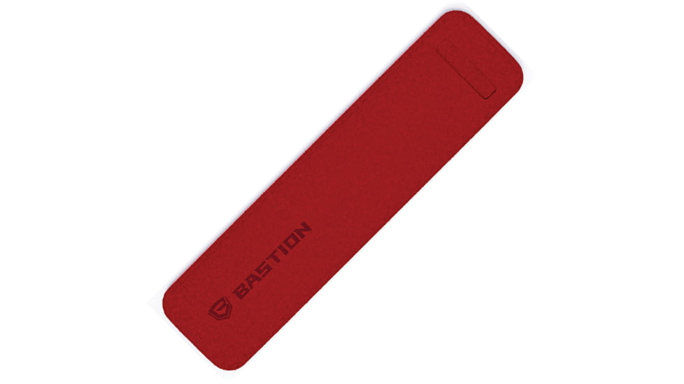 Bastion Felt Pen/Pencil Case Red