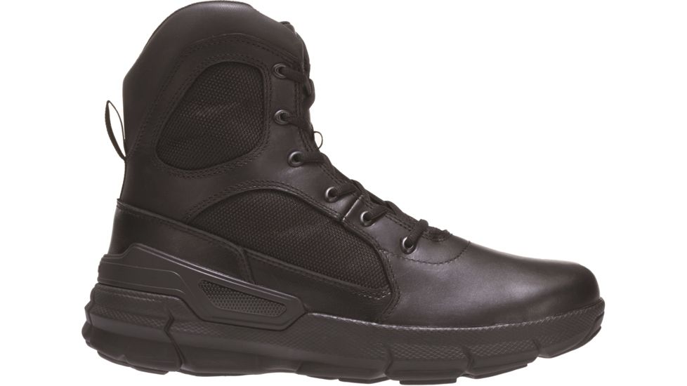 Bates Footwear Charge EMX, Black, 7.5 EW 7108-7.5 EW