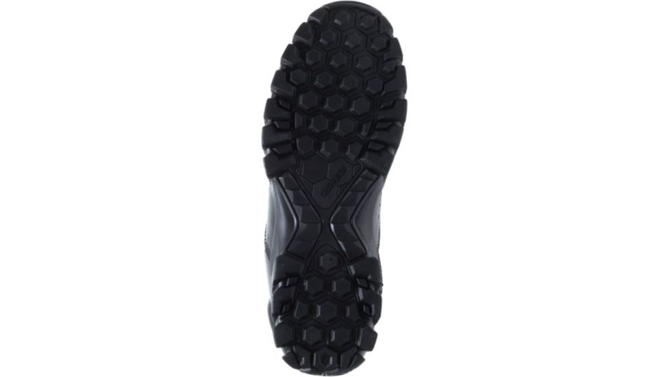 Bates Footwear Cobra 8 in Side Zip Hot Weather Jungle Mens Boots, Black, 07.5 M E22681-07.5 M