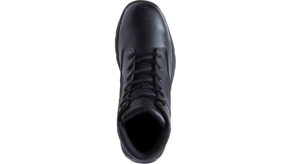 Bates Footwear Code 6.2 6 in Breatheable Mens Boots, Black, 11.5 M E06686-11.5 M