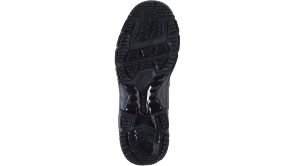 Bates Footwear Code 6.2 6 in Breatheable Mens Boots, Black, 11.5 M E06686-11.5 M