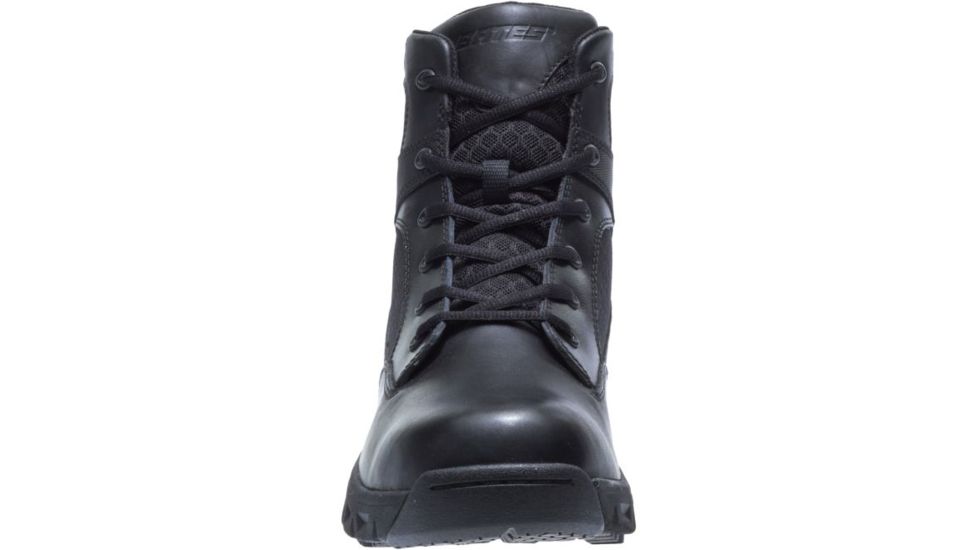 Bates Footwear Code 6.2 6 in Breatheable Mens Boots, Black, 11.5 M E06686-11.5 M
