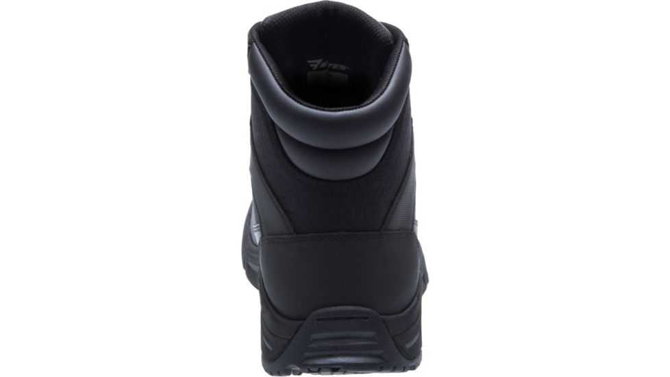 Bates Footwear Code 6.2 6 in Breatheable Mens Boots, Black, 11.5 M E06686-11.5 M