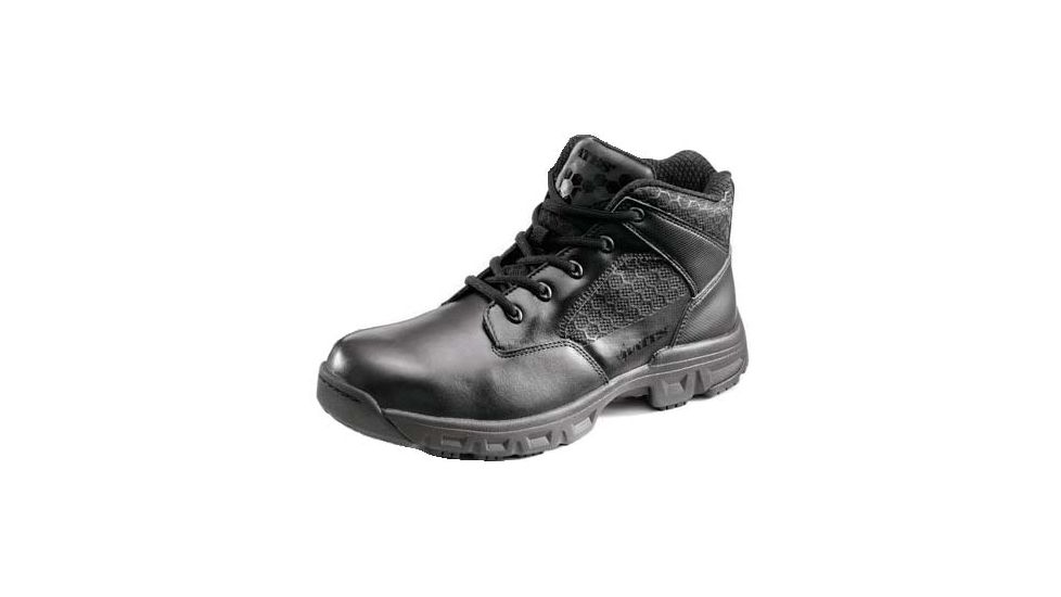 Bates Footwear Men's Code 6 4in Tactical Boot, Black, 14.0M E0660414.0M-Black
