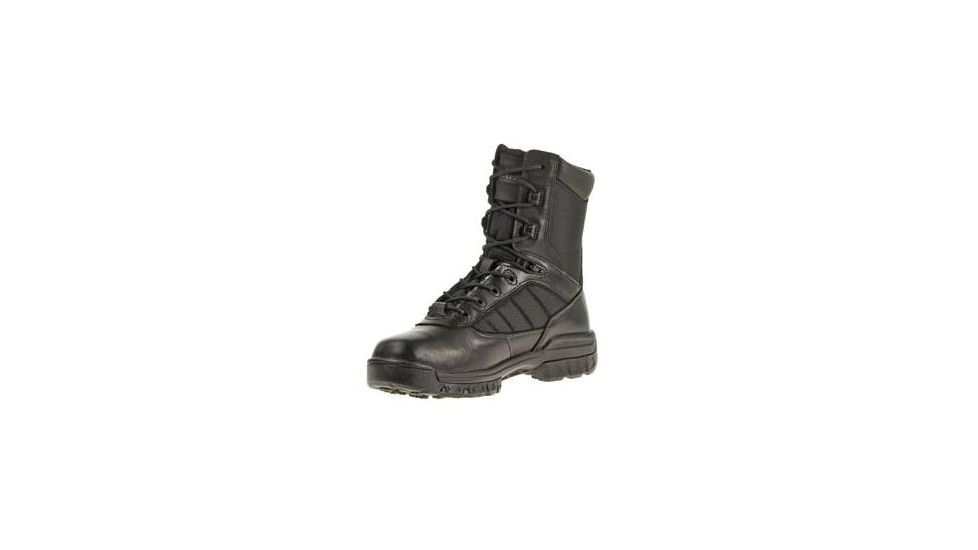 Bates Footwear Mens 8in Tactical Sport Boot,Black,9.5M E02260 9.5M