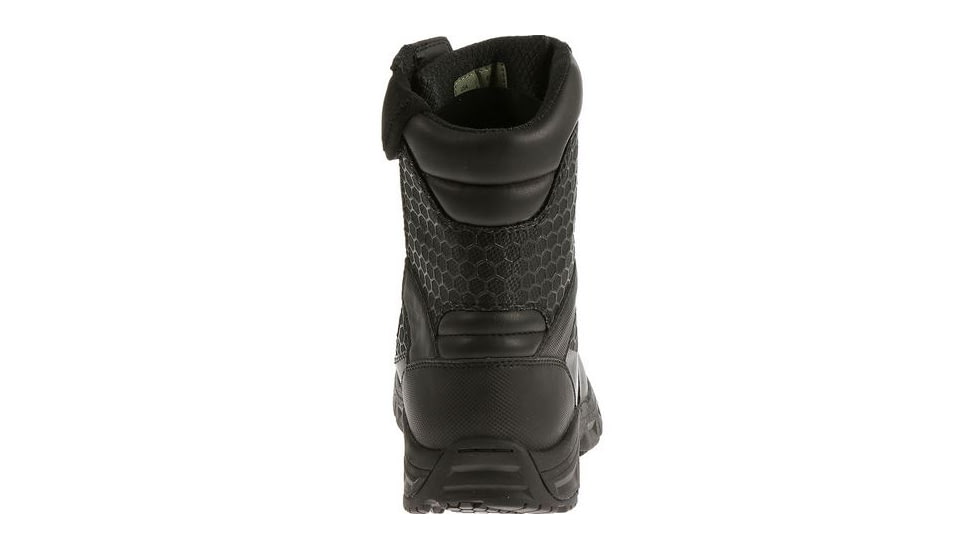 Bates Footwear Men's Code 6 8in Tactical Boot, Black, 15.0M E06608-15.0M-Black