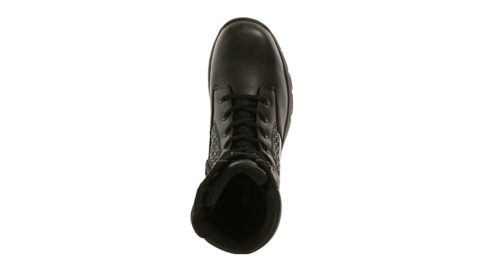 Bates Footwear Men's Code 6 8in Tactical Boot, Black, 15.0M E06608-15.0M-Black