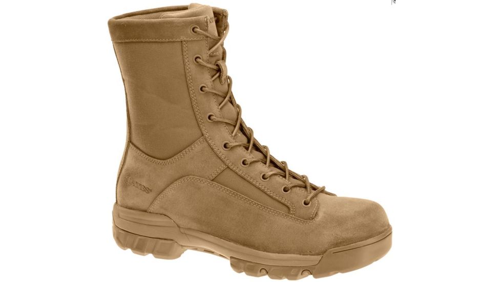 Bates Footwear Mens Ranger Hot Weather Boot,Coyote,12M E08690 12M