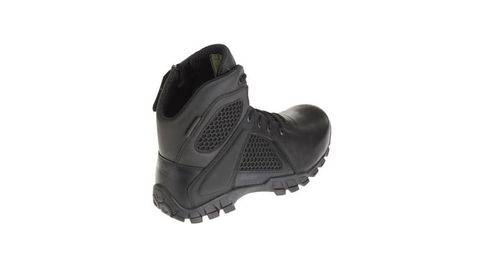Bates Footwear Mens Strike 6in Boot,Black,15M E07006 15M