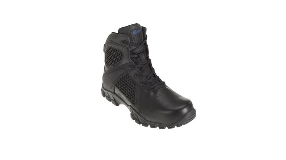 Bates Footwear Mens Strike 6in Boot,Black,15M E07006 15M