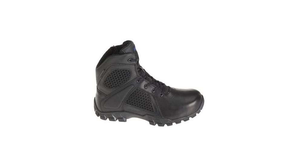 Bates Footwear Mens Strike 6in Boot,Black,15M E07006 15M