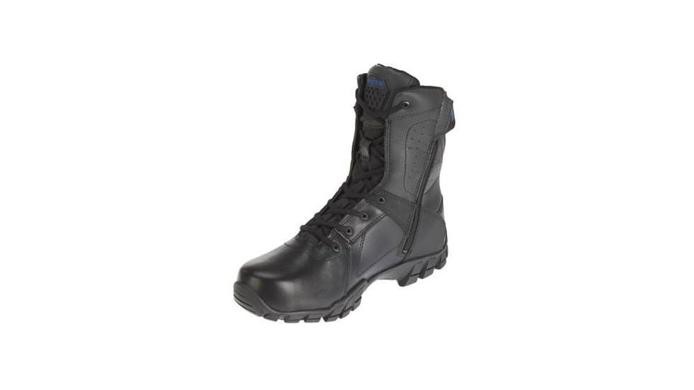 Bates Footwear Mens Strike 8in Boot,Black,7.5M E07008 7.5M