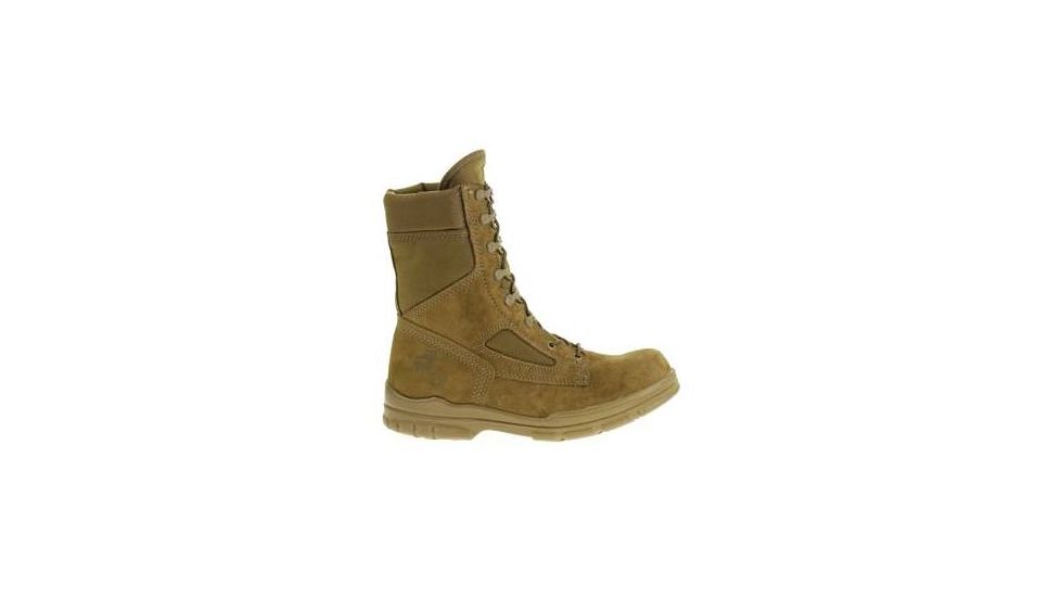 Bates Footwear Mens USMC Lightweight Durashocks Boot,Olive Mojave,7EW E50501 7EW