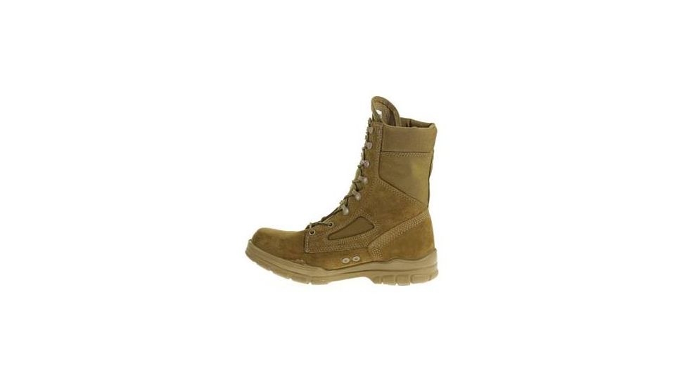 Bates Footwear Mens USMC Lightweight Durashocks Boot,Olive Mojave,7EW E50501 7EW