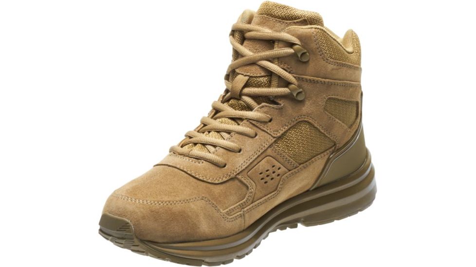 Bates Footwear Raide MID Mens Tactical Boots, Olive Mohave, 15.0 M E05143-15.0 M