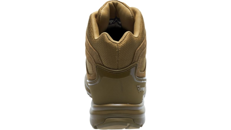 Bates Footwear Raide MID Mens Tactical Boots, Olive Mohave, 15.0 M E05143-15.0 M