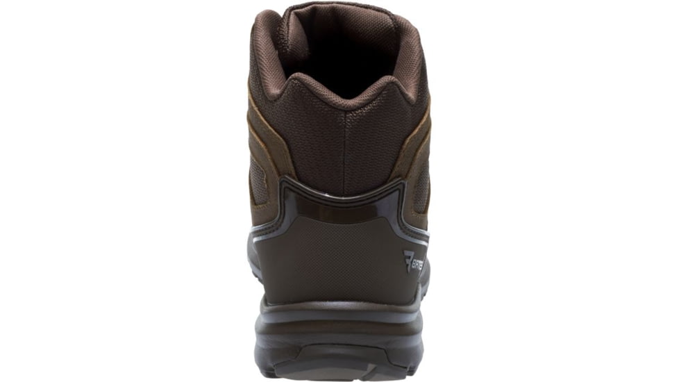 Bates Footwear Raide MID Mens Tactical Boots, Olive Brown, 09.5 M E05145-09.5 M