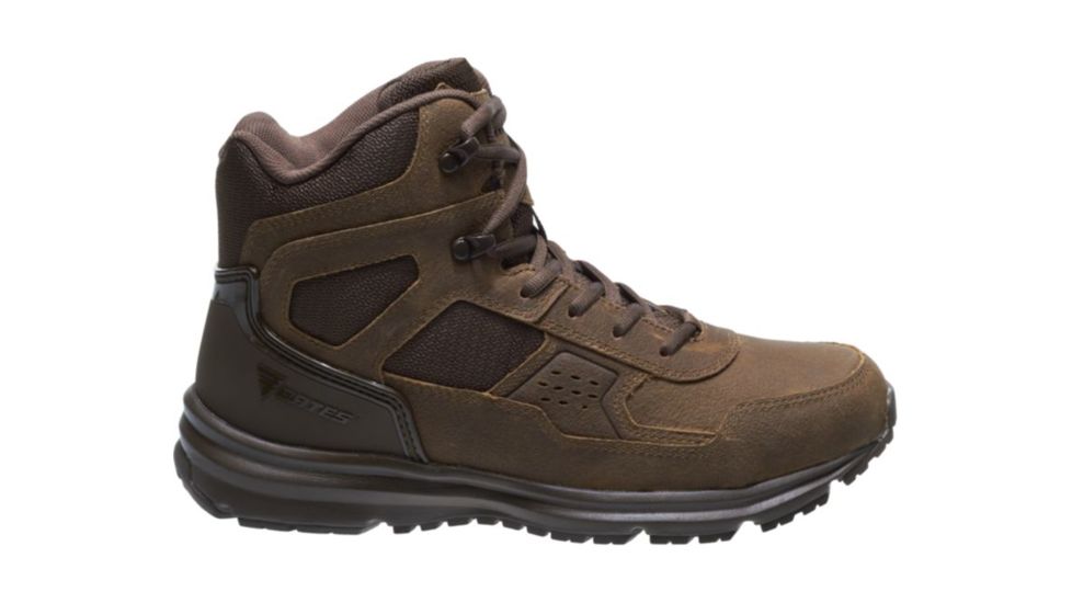 Bates Footwear Raide MID Mens Tactical Boots, Olive Brown, 09.5 M E05145-09.5 M