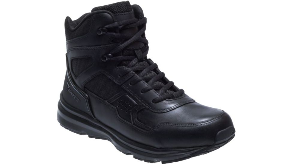 Bates Footwear Raide MID Mens Tactical Boots, Black, 09.0 EW E05146-09.0 EW