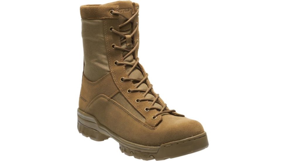 Bates Footwear Ranger II Hot Weather Mens Boots, Coyote, 10.0 M E08692-10.0 M