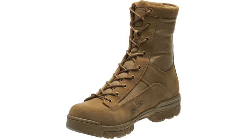 Bates Footwear Ranger II Hot Weather Mens Boots, Coyote, 10.0 M E08692-10.0 M