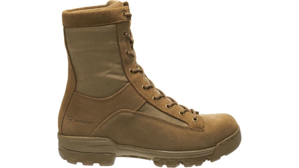 Bates Footwear Ranger II Hot Weather Mens Boots, Coyote, 10.0 M E08692-10.0 M