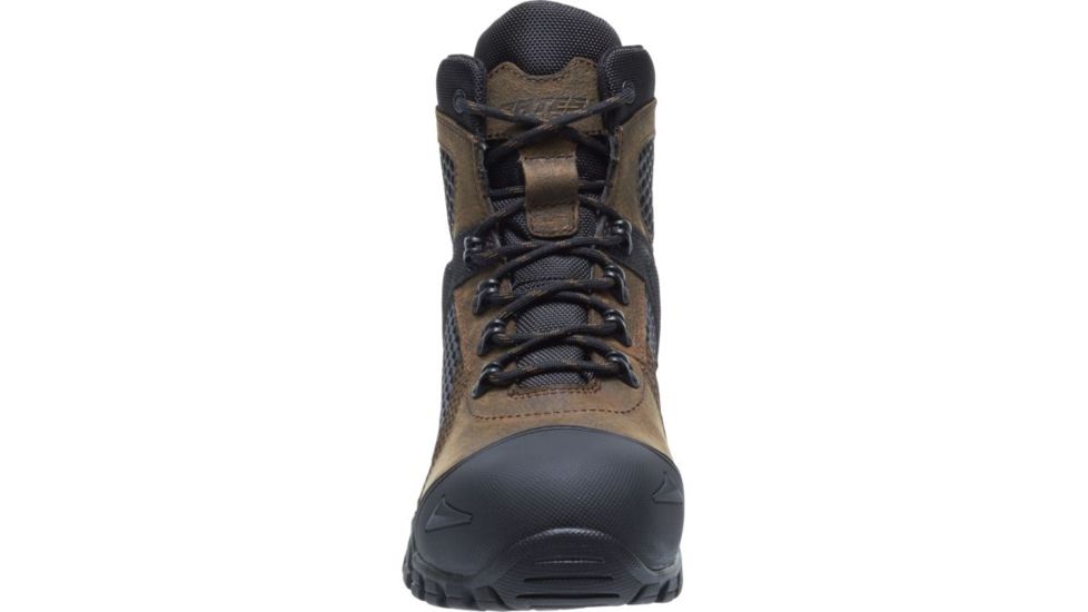 Bates Footwear Shock FX Composite Toe Mens Boots, Canteen, 07.5 M E07075-07.5 M