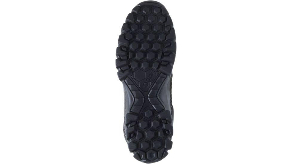 Bates Footwear Shock FX Composite Toe Mens Boots, Black, 07.5 M E07076-07.5 M