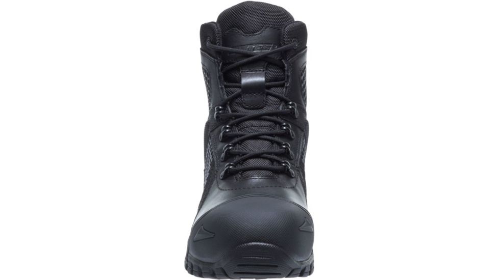 Bates Footwear Shock FX Composite Toe Mens Boots, Black, 07.5 M E07076-07.5 M