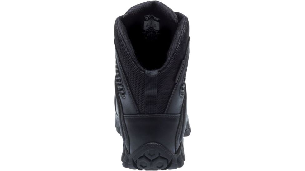 Bates Footwear Shock FX Composite Toe Mens Boots, Black, 07.5 M E07076-07.5 M