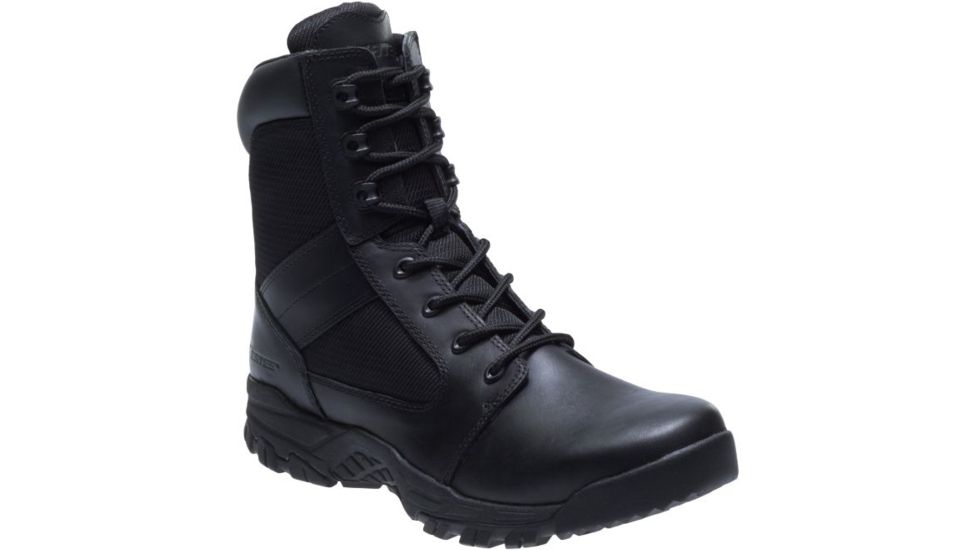 Bates Footwear Siege Hot Weather Side Zip Mens Boots, Black, 12.0 M E05170-12.0 M