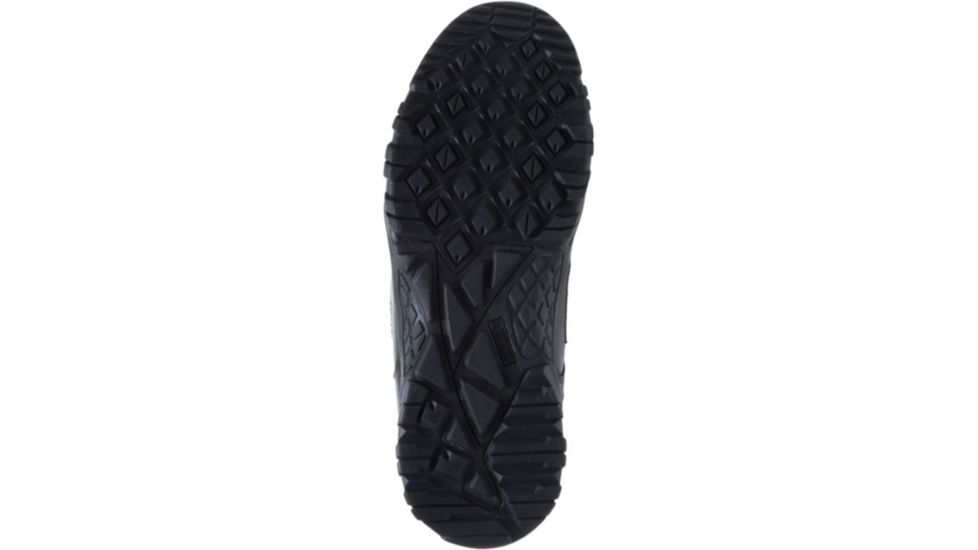 Bates Footwear Siege MID Waterproof Mens Boots, Black, 07.5 EW E05166-07.5 EW