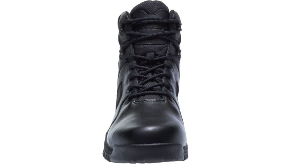 Bates Footwear Siege MID Waterproof Mens Boots, Black, 07.5 EW E05166-07.5 EW