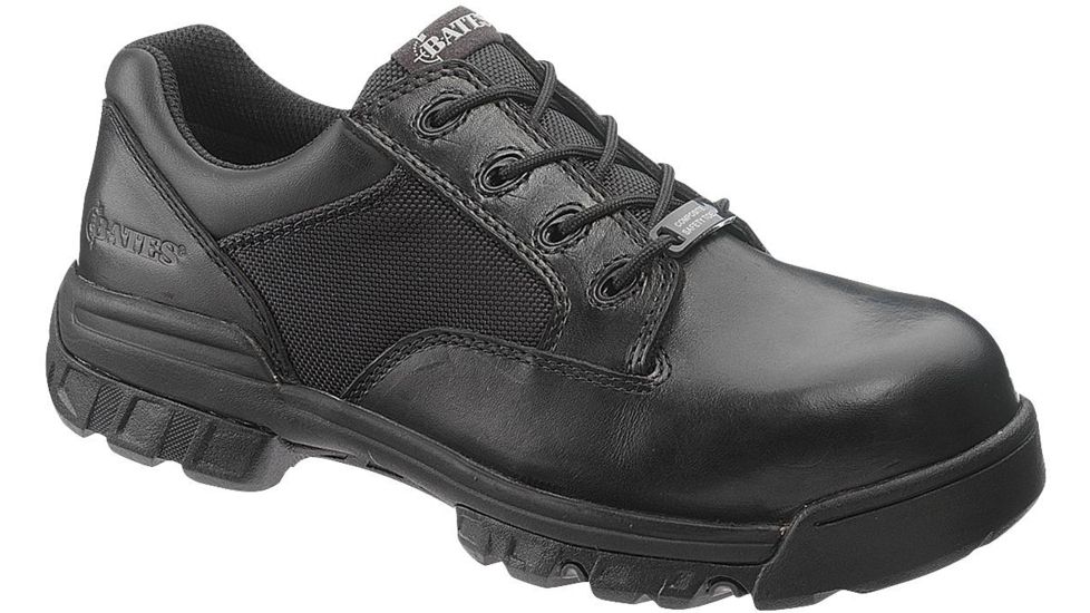 Bates Footwear Men's Tactical Sport Composite Toe Oxford, Black, 15.0M 883290261586