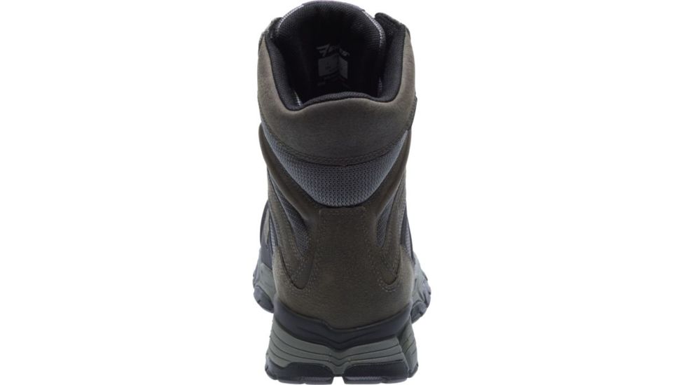 Bates Footwear Velocitor FX Waterproof Mens Boots, Dark Cloud, 09.0 EW E04035-09.0 EW