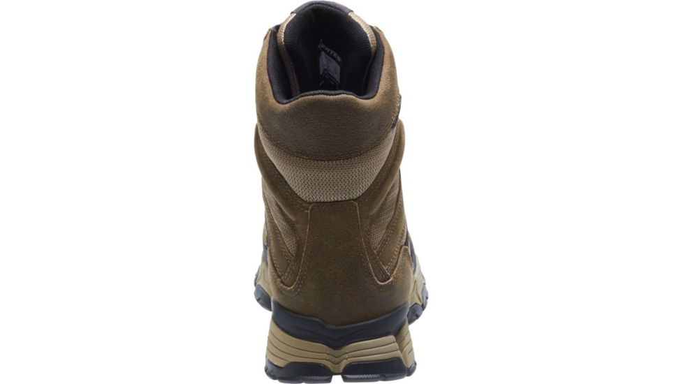 Bates Footwear Velocitor FX Waterproof Mens Boots, Canteen, 11.0 M E04036-11.0 M