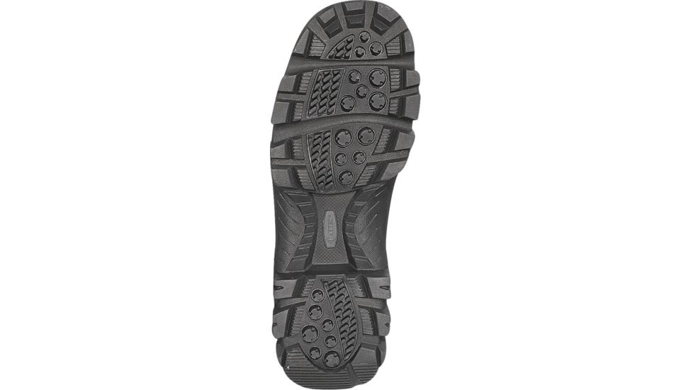 Bates Footwear Velocitor Zip Waterproof Boot, Black, 14.0EW 018466859650