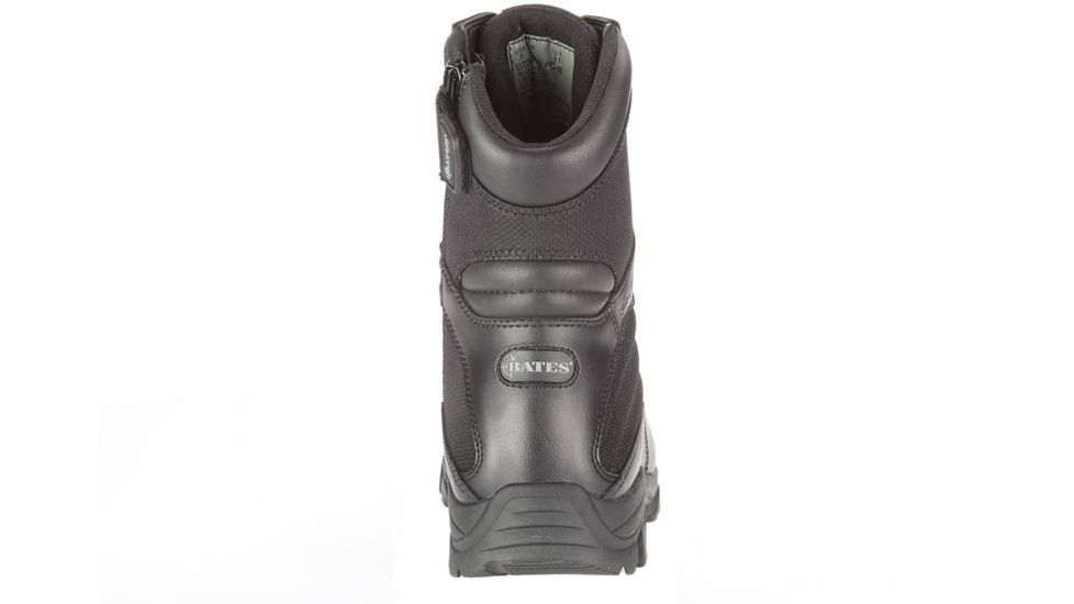 Bates Footwear Velocitor Zip Waterproof Boot, Black, 14.0EW 018466859650